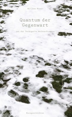 Cover Quantum der Gegenwart