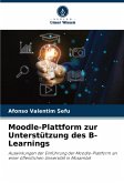 Moodle-Plattform zur Unterstützung des B-Learnings