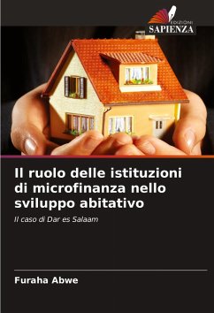 Cover Il ruolo delle istituzioni di microfinanza nello sviluppo abitativo