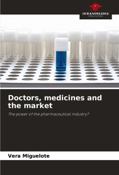 Doctors, medicines and the market Cover Doctors, medicines and the market