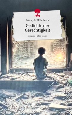 Cover Gedichte der Gerechtigkeit. Life is a Story - story.one