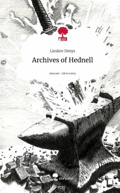 Cover Archives of Hednell. Life is a Story - story.one