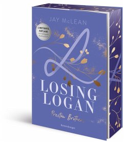 Cover Logan / Preston Brothers Bd.2