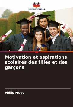 Cover Motivation et aspirations scolaires des filles et des garçons