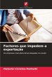 Factores que impedem a exportação - Bild 1