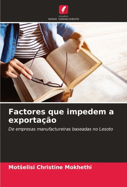 Factores que impedem a exportação