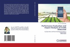 Performance Evaluation and Impact Analysis of Credit Disbursed