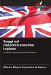 Saggi sul repubblicanesimo inglese - Bild 1