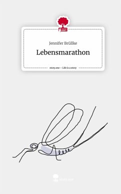 Cover Lebensmarathon. Life is a Story - story.one