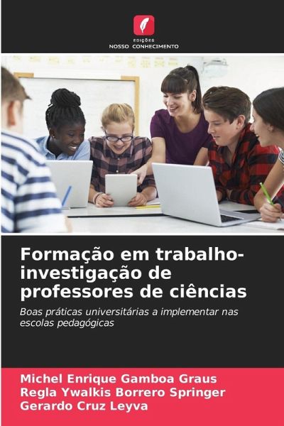 Formação em trabalho-investigação de professores de ciências