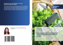 Cover Fabrication and investigation of novel bioelectrochemical device