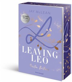 Cover Leaving Leo / Preston Brothers Bd.3