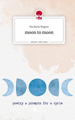 Cover moon to moon. Life is a Story - story.one