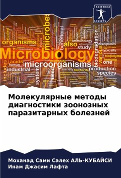 Molekulqrnye metody diagnostiki zoonoznyh parazitarnyh boleznej - Sami Saleh AL'-KUBAJSI, Mohanad;Dzhasim Lafta, Inam