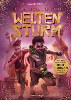 Weltensturm / Tristan gegen die Götter Bd.2