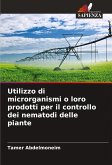 Utilizzo di microrganismi o loro prodotti per il controllo dei nematodi delle piante