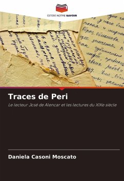 Cover Traces de Peri