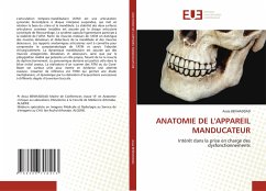 Cover ANATOMIE DE L'APPAREIL MANDUCATEUR