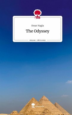 Cover The Odyssey. Life is a Story - story.one