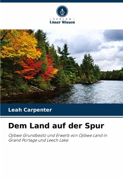 Dem Land auf der Spur - Carpenter, Leah