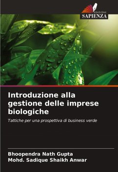 Cover Introduzione alla gestione delle imprese biologiche