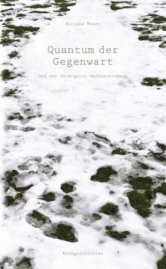 Cover Quantum der Gegenwart