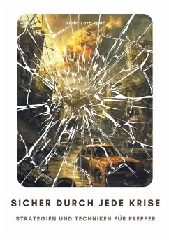Cover Sicher durch jede Krise