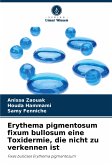 Erythema pigmentosum fixum bullosum eine Toxidermie, die nicht zu verkennen ist