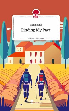 Cover Finding My Pace. Life is a Story - story.one
