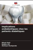 Implications endodontiques chez les patients diabétiques