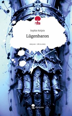 Cover Lügenbaron. Life is a Story - story.one