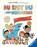 Du bist du ... und wunderbar. Mit Kindern über Geschlechterrollen sprechen - Kindersachbuch ab 4 Jahre - Sachcomic