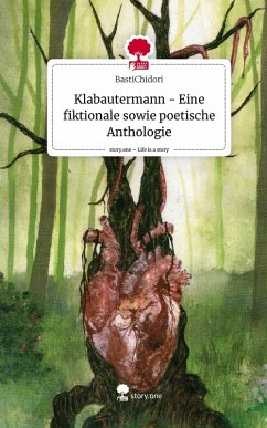 Cover Klabautermann - Eine fiktionale sowie poetische Anthologie. Life is a Story - story.one