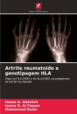 Artrite reumatoide e genotipagem HLA