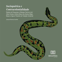 Sociopoética e Contracolonialidade (MP3-Download) - GAUTHIER, JACQUES MOENDY