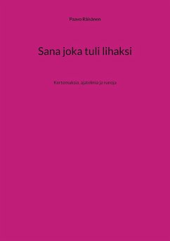Sana joka tuli lihaksi Sana joka tuli lihaksi
