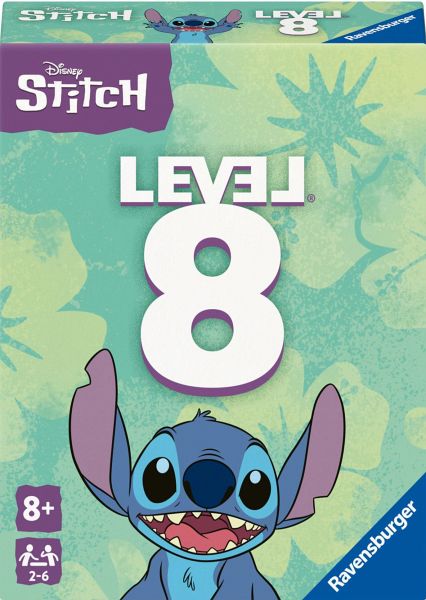 Disney Stitch Level 8®