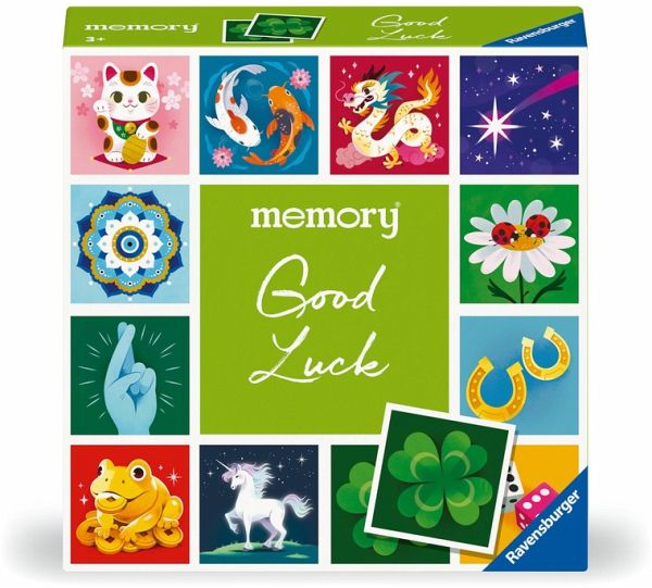 memory® moments - Good Luck