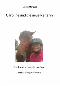 Cover Caroline und die neue Reiterin