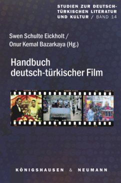 Handbuch deutsch-türkischer Film