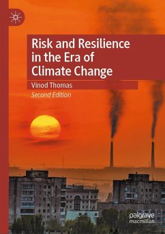 Risk and Resilience in the Era of Climate Change (eBook, PDF) - Thomas, Vinod