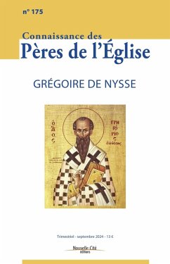 Connaissance des Pères de l'Église n°175 (eBook, ePUB) - Collectif
