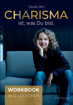 Cover Charisma ist, was Du bist (Workbook) (eBook, ePUB)