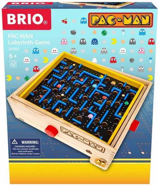 PAC-MAN Labyrinth PAC-MAN Labyrinth