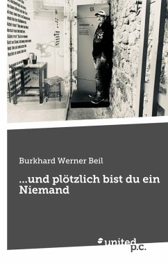 Cover ...und plötzlich bist du ein Niemand