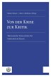 Von der Krise zur Kritik - Bild 1