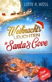 Weihnachtsleuchten in Santa´s Cove