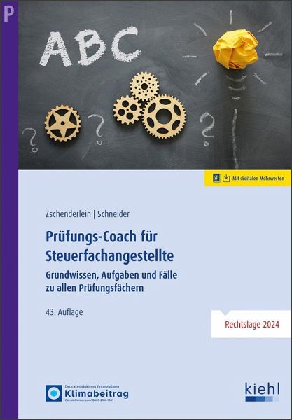 Prüfungs-Coach für Steuerfachangestellte Prüfungs-Coach für Steuerfachangestellte