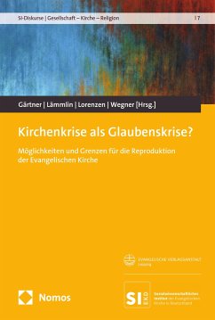 Kirchenkrise als Glaubenskrise? (eBook, PDF)