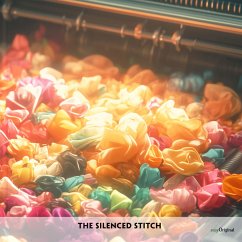 Cover The Silenced Stitch - Englisch-Hörverstehen meistern